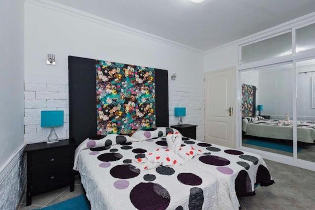 Hoya Grande  La Finca - Sara Vacation מראה חיצוני תמונה