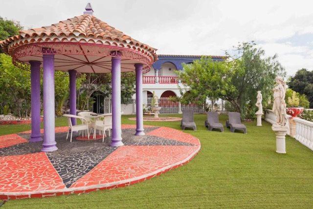Hoya Grande  La Finca - Sara Vacation מראה חיצוני תמונה